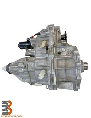 Conjunto de caja de transferencia original para Nissan Armada 33100-7S11C 2008-2015 Foto 1 de 4