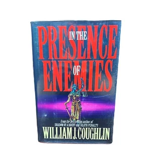 In the Presence of Enemies William J Coughlin Hardcover Book - Imagen 1 de 8