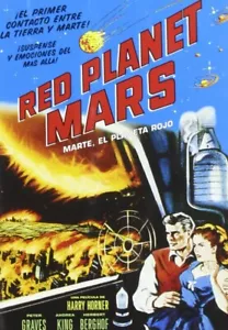 Red Planet Mars (Marte, El Planeta Rojo) - Imagen 1 de 2