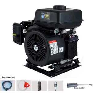 Electric Tricycle Four-wheeler Water-cooled Range Extender Generator - Picture 1 of 23