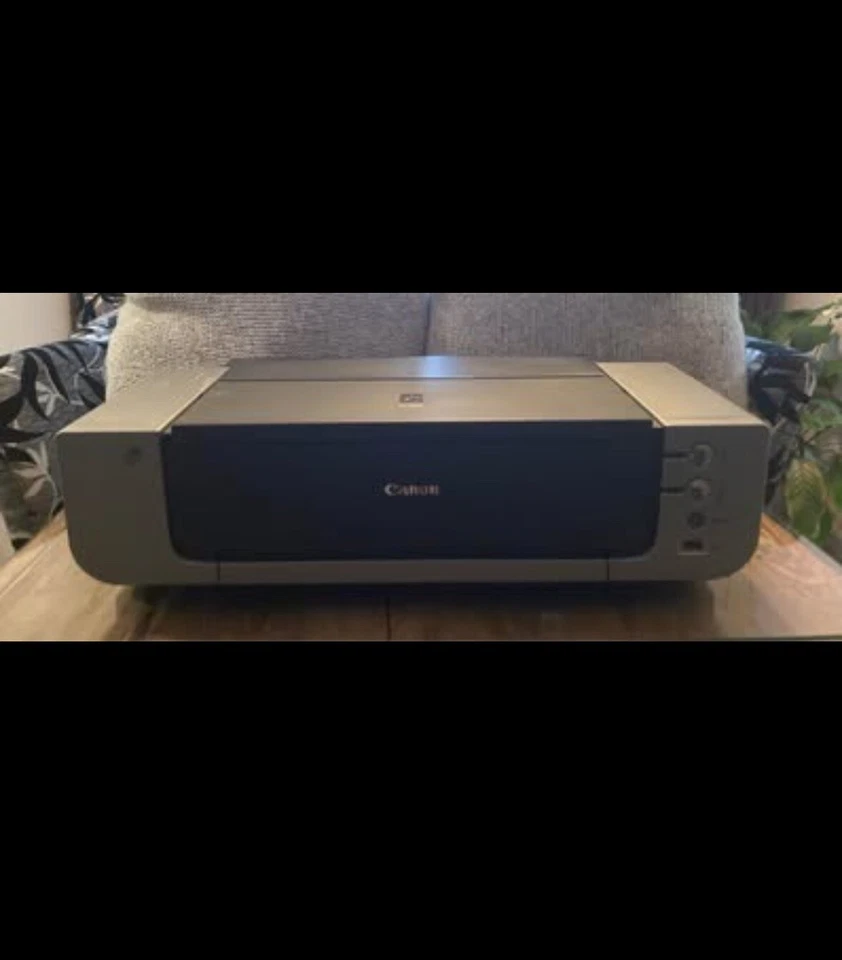 Canon PIXMA Pro9000 MARK II  Wide Format 13 x 19" Professional Photo Printer - Image 1 of 1