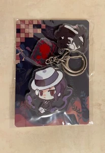 Demon Slayer Muzan Kibutsuji Kimetsu no Yaiba Japanese Anime Acrylic Keychains - Picture 1 of 1