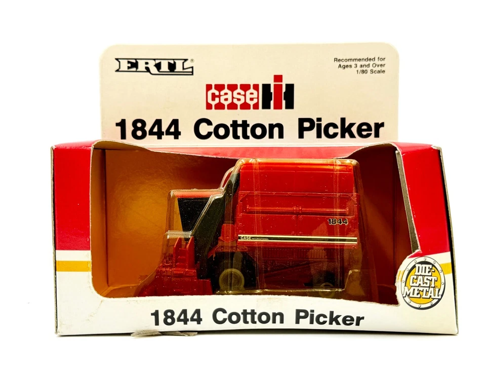 1/80 Case IH 1844 Cotton Picker - Image 1 of 1
