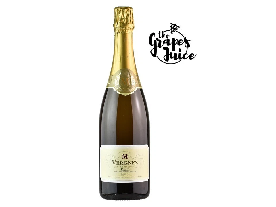 Vergnes Blanquette Méthode Ancestrale Spumante France - Photo 1/1