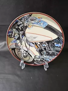 Harley Davidson Plate - Picture 1 of 3