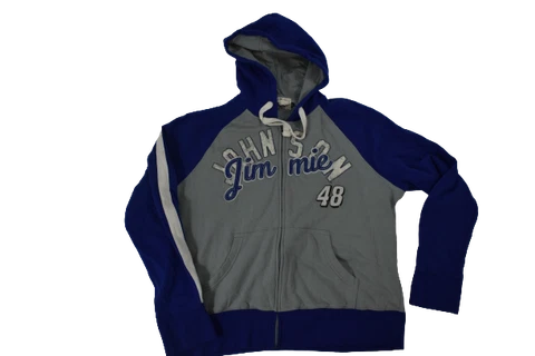 G-III 4 Her By Carl Banks Womens NASCAR Jimmie Johnson Hoodie NWT 2XL Cover