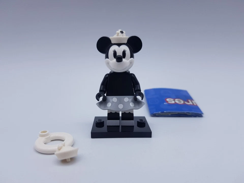 LEGO FIGURINE SERIE 2 DISNEY MINNIE REF 71024 *COMME NEUF* BIEN LIRE!! - Photo 1/1