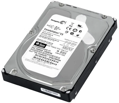 Hard Drive Sun ST32000SSSUN2.0T 542-0274-01 2TB 7.2K 16MB SAS-2 3.5'' - Image 1 of 3