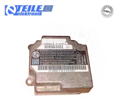 ⭐⭐ Centralina Alfa Romeo 156 (932), *60663040* 04-308087-3, 1997 - 2002 anno - Immagine 1 di 4