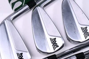 PXG 0211 ST Irons / 4-PW+GW / X-Flex KBS Tour Shafts - Picture 1 of 7