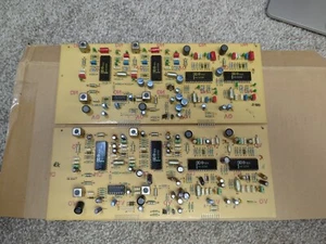 (1) REVOX B215-S B 215-S - Board - NR-SYSTEM 1.721.290-11 - Picture 1 of 10