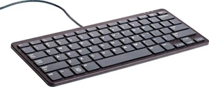 Offizielle Raspberry Pi Tastatur, US_Layout, inkl 3 Port USB Hub - Bild 1 von 2