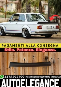 Heckspoiler “Ducktail” Für BMW 02 (E10) – Look Vintage Racing - Bild 1 von 3