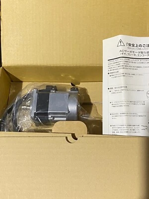 Matsushita Electric TS4606N8337E200 AC SERVO MOTOR Panasonic Robot YAA295 NEW