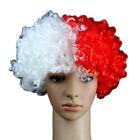 Afro Hair Cover For Football European Cup Universal Size Various Events