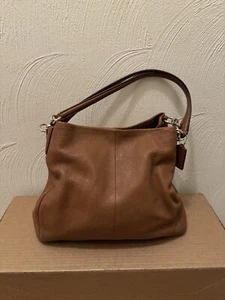 Coach Edie? Shoulder Bag Circa 2015 - Picture 1 of 5