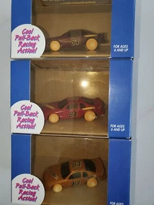 Juegos de autos Johnny Lightning ThunderJets años 90 (3) White Lightning - Imagen 1 de 2