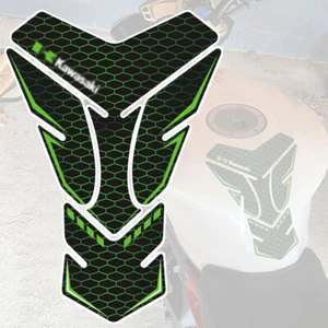 For Kawasaki Z650 Z750 Z800 Z900 Z1000 Fuel Tank Pad Protection Sticker Decal - Picture 1 of 12