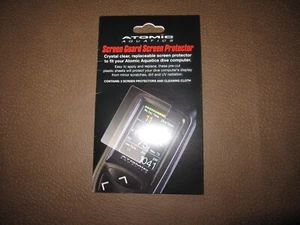 Atomic Aquatics Cobalt and Cobalt 2 Screen Guard Screen Protector - Picture 1 of 2