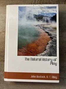 The Natural History of Pliny by Bostock, John, Riley, H. T. Science History - Picture 1 of 7