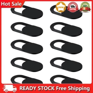 10x Universal Webcam Cover Slider Camera Shutter Lenses Privacy Stickers - Bild 1 von 8