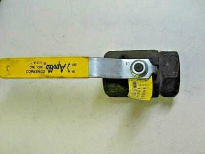 Válvula de bola Apollo 73A-107-01 1-1/2" Foto 1 de 3