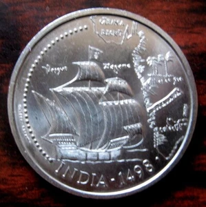 PORTUGAL - 200 ESCUDOS 1998 UNC KM# 712, INDIA 1498 - Picture 1 of 2