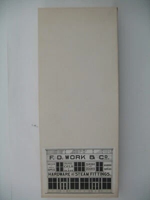 Classic Miniatures HO Kit CM-19: Work’s Hardware - Image 1 of 4