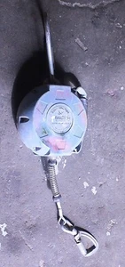 Falltech Contractor 30 Ft. Self Retracting Cable Device No. 727630 - Picture 1 of 8