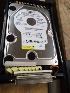 Western Digital 320GB Caviar SE WD3200AAJB With Caddy - Picture 1 of 3