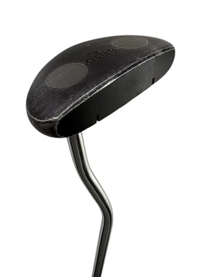 Ray Cook M1-X Mallet Putter Black 34" Steel Right Handed RH Golf Club M-1 X - Image 1 of 4