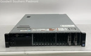 LogRhthm LR-LM5300-Series Dell OEMR XL R720 Intel Xeon E5-2620 64GB RAM No HDDs - Picture 1 of 9