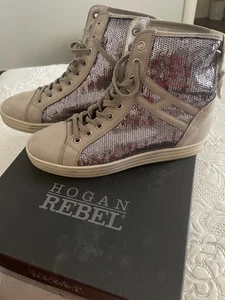 Hogan Rebel Sneakers Donna - Foto 1 di 7