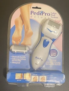 Pedi Pro Deluxe Salon Pedi System by Personal Touch W/Bonus Buffing Roller NIP - Picture 1 of 2