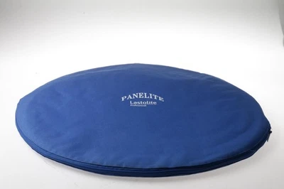 LASTOLITE Folding Reflector 1.2x1.8m Coll Sunlite/Soft Silver - Image 1 of 3