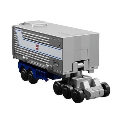 Transformers G1 Optimus Prime Trailer Roller Action Figures Blokees Confirmed - Image 1 of 4