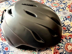 Giro Nine MIPS GS36 Adult 2014 Large Snow Ski Snowboarding Matte Black Helmet - Picture 1 of 11