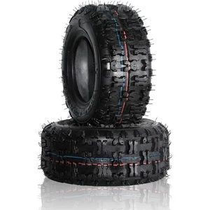 Set of 2 ATV tires 13X5-6 13x5x6, 1 pairs - Picture 1 of 5