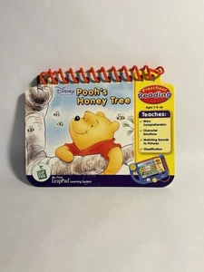 My First LeapPad Leap Frog Disney Winnie the Pooh's Honey Tree (no cartridge) - Picture 1 of 5