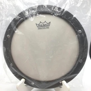 Remo Drum Practice Pad 8" Tunable Ambassador Coated Drumming Spielfläche - Bild 1 von 5