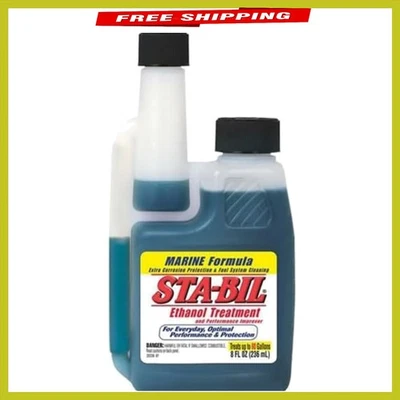 360 Marine Fuel Stabilizer & Cleaner - Prevents Corrosion & Improves Performance - Image 1 of 4