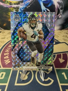 2025 Panini Mosaic #219 Tank Bigsby Mosaic Prizim - Picture 1 of 3