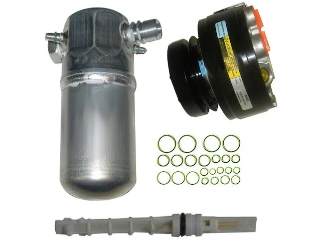 A/C Compressor Kit For 1983-1985 Buick Riviera 3.8L V6 1984 WJ383HF - Image 1 of 1