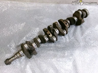 NISSAN SKYLINE GT-R Cylinder Head GTR BNR32 RB26DETT Crankshaft 05U 2S9-1807 - Image 1 of 4