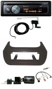 Pioneer Bluetooth DAB Lenkrad USB CD Autoradio für Citroen Nemo Fiat Fiorino Peu - Bild 1 von 11