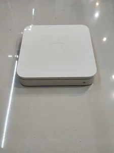 Apple Wireless A1143 AirPort Express Base Station Extreme Wi-Fi Router UNTESTED - Picture 1 of 2