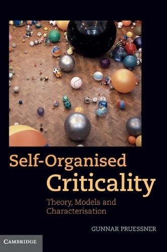 Gunnar Pruessner Self-Organised Criticality (Hardback) - Image 1 of 1