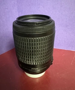 Nikon DX SWM VR ED IF Objektiv 55mm-200mm - Bild 1 von 9