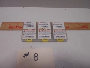 Kyocera Einsatz VNGA160402S01 225ME KBN05M VNGA3305S00525ME (#8 ) - Bild 1 von 5