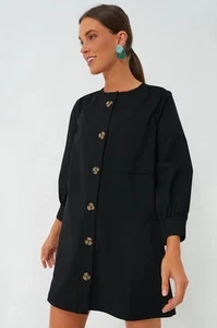 Tuckernuck Black Blake Dress Size S - Picture 1 of 11